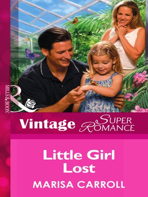 cover image of Little Girl Lost